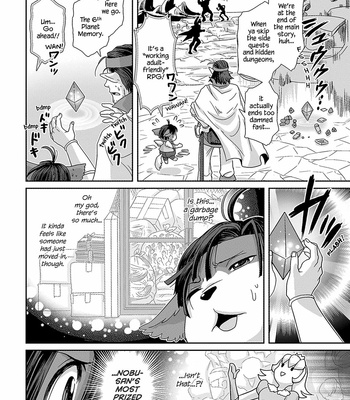 [Higefusa] Game-ya BL (update c.24) [Eng] – Gay Manga sex 598