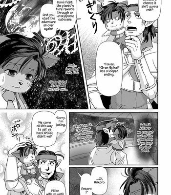 [Higefusa] Game-ya BL (update c.24) [Eng] – Gay Manga sex 619