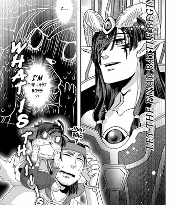 [Higefusa] Game-ya BL (update c.24) [Eng] – Gay Manga sex 623