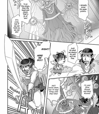 [Higefusa] Game-ya BL (update c.24) [Eng] – Gay Manga sex 629