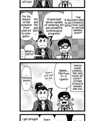 [Higefusa] Game-ya BL (update c.24) [Eng] – Gay Manga sex 167