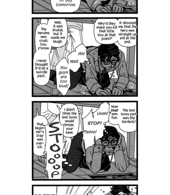 [Higefusa] Game-ya BL (update c.24) [Eng] – Gay Manga sex 168