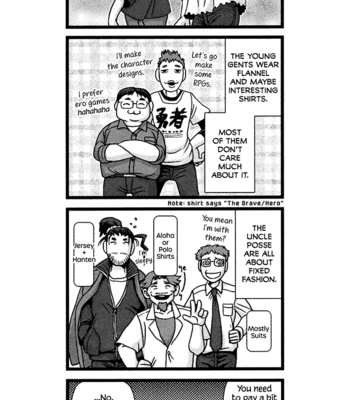 [Higefusa] Game-ya BL (update c.24) [Eng] – Gay Manga sex 169