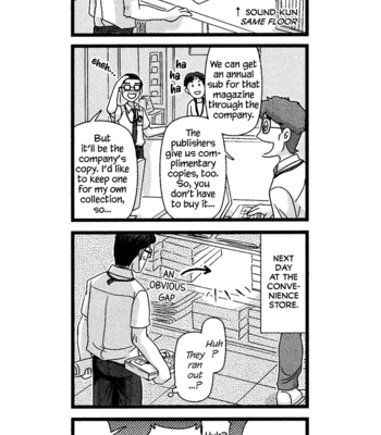 [Higefusa] Game-ya BL (update c.24) [Eng] – Gay Manga sex 156