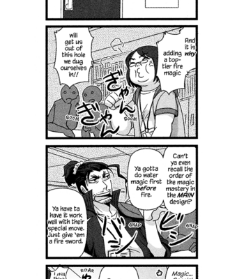 [Higefusa] Game-ya BL (update c.24) [Eng] – Gay Manga sex 158