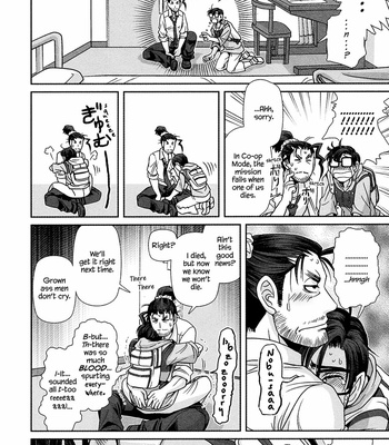 [Higefusa] Game-ya BL (update c.24) [Eng] – Gay Manga sex 210