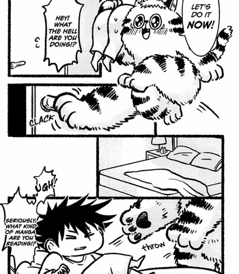 [huhu] Doing Pervy Things is A No-No! – Jujutsu Kaisen dj [Eng] – Gay Manga sex 10