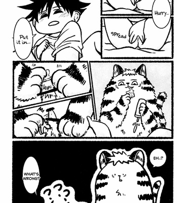 [huhu] Doing Pervy Things is A No-No! – Jujutsu Kaisen dj [Eng] – Gay Manga sex 13