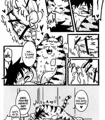 [huhu] Doing Pervy Things is A No-No! – Jujutsu Kaisen dj [Eng] – Gay Manga sex 20
