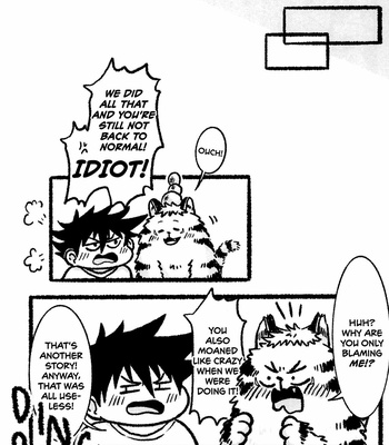 [huhu] Doing Pervy Things is A No-No! – Jujutsu Kaisen dj [Eng] – Gay Manga sex 21