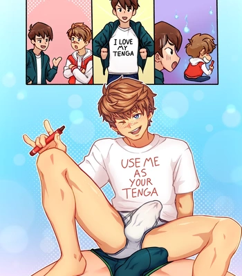[Suiton00] Comic Season #2 – Gay Manga sex 22