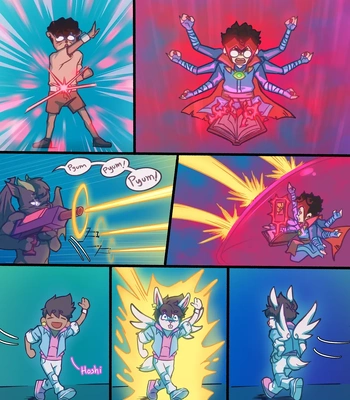 [Suiton00] Comic Season #2 – Gay Manga sex 85