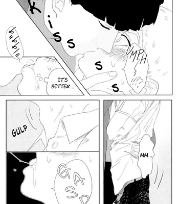 [Motto Ganbarimasu/ Nemaki] Nihakumikka – Mob Psycho 100 dj [Eng] – Gay Manga sex 30