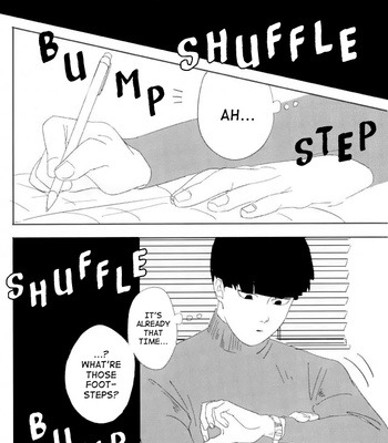 [Motto Ganbarimasu/ Nemaki] Nihakumikka – Mob Psycho 100 dj [Eng] – Gay Manga sex 4