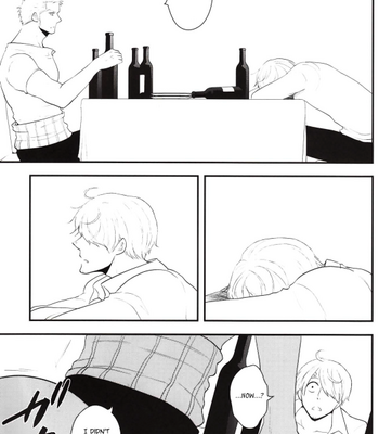 [Shijou TrilxTril] One Piece dj – Let Me Embrace You [Eng] – Gay Manga sex 3