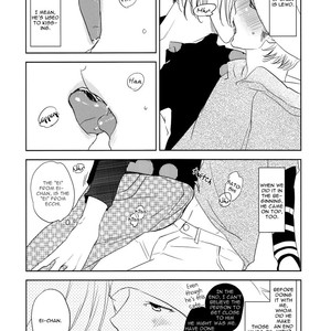 [Sonico/ Psyche Delico] Psychedelics (update c.11) [Eng] – Gay Manga sex 44