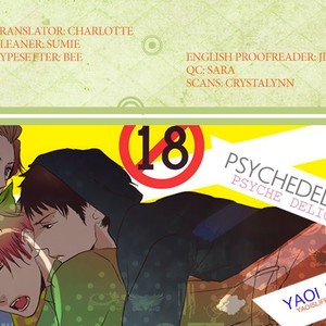 [Sonico/ Psyche Delico] Psychedelics (update c.11) [Eng] – Gay Manga sex 73