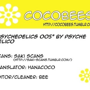 [Sonico/ Psyche Delico] Psychedelics (update c.11) [Eng] – Gay Manga sex 136