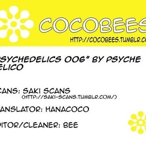 [Sonico/ Psyche Delico] Psychedelics (update c.11) [Eng] – Gay Manga sex 155