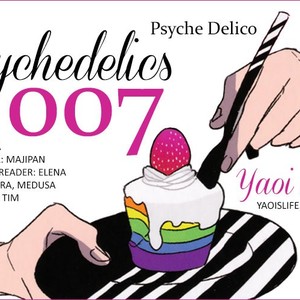 [Sonico/ Psyche Delico] Psychedelics (update c.11) [Eng] – Gay Manga sex 185