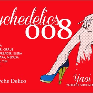 [Sonico/ Psyche Delico] Psychedelics (update c.11) [Eng] – Gay Manga sex 217