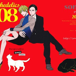 [Sonico/ Psyche Delico] Psychedelics (update c.11) [Eng] – Gay Manga sex 220