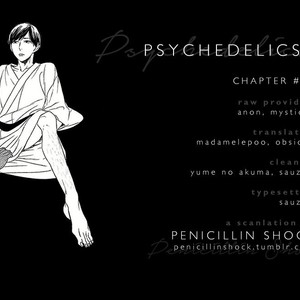 [Sonico/ Psyche Delico] Psychedelics (update c.11) [Eng] – Gay Manga sex 290