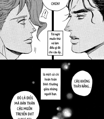 [NICEGUY] Kakyoin Noriaki is a ghost (Bóng ma của Kakyoin) – JoJo dj [Vietnamese] – Gay Manga sex 20