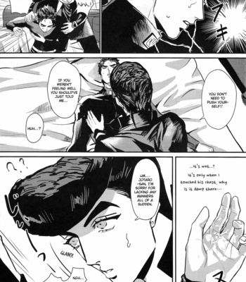 [Gunbam] Milk Pie – JoJo dj [Eng] – Gay Manga sex 8