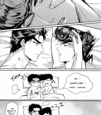 [Gunbam] Milk Pie – JoJo dj [Eng] – Gay Manga sex 31