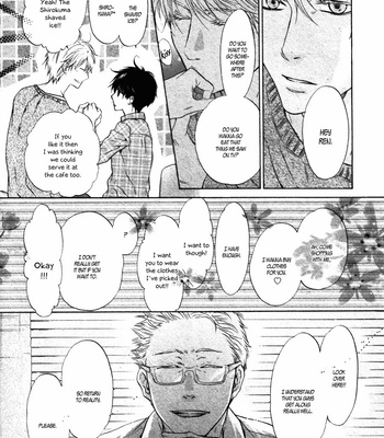[Abe Miyuki] Super Lovers vol.12 [Eng] – Gay Manga sex 4