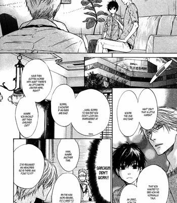 [Abe Miyuki] Super Lovers vol.12 [Eng] – Gay Manga sex 5