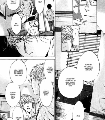 [Abe Miyuki] Super Lovers vol.12 [Eng] – Gay Manga sex 6