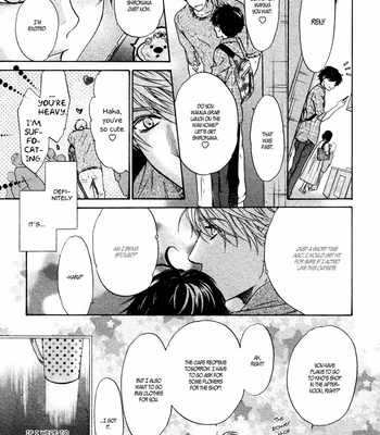 [Abe Miyuki] Super Lovers vol.12 [Eng] – Gay Manga sex 8