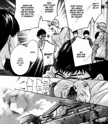 [Abe Miyuki] Super Lovers vol.12 [Eng] – Gay Manga sex 11