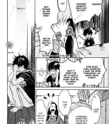 [Abe Miyuki] Super Lovers vol.12 [Eng] – Gay Manga sex 17