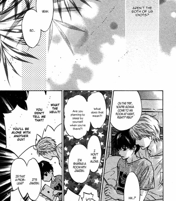 [Abe Miyuki] Super Lovers vol.12 [Eng] – Gay Manga sex 18