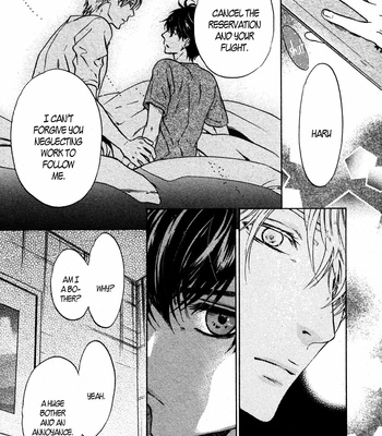 [Abe Miyuki] Super Lovers vol.12 [Eng] – Gay Manga sex 19