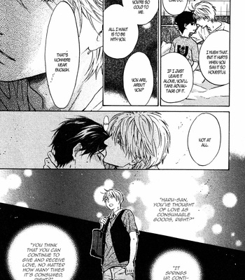 [Abe Miyuki] Super Lovers vol.12 [Eng] – Gay Manga sex 20