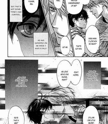 [Abe Miyuki] Super Lovers vol.12 [Eng] – Gay Manga sex 56