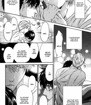 [Abe Miyuki] Super Lovers vol.12 [Eng] – Gay Manga sex 21