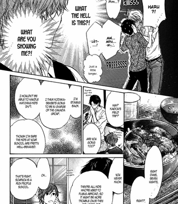 [Abe Miyuki] Super Lovers vol.12 [Eng] – Gay Manga sex 25