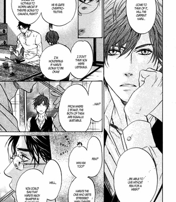 [Abe Miyuki] Super Lovers vol.12 [Eng] – Gay Manga sex 26