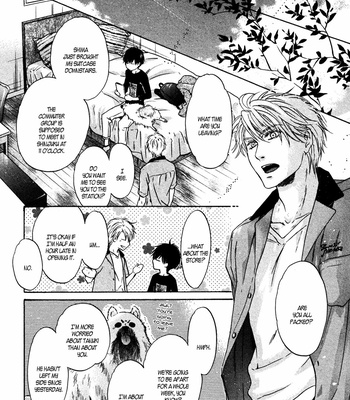 [Abe Miyuki] Super Lovers vol.12 [Eng] – Gay Manga sex 29