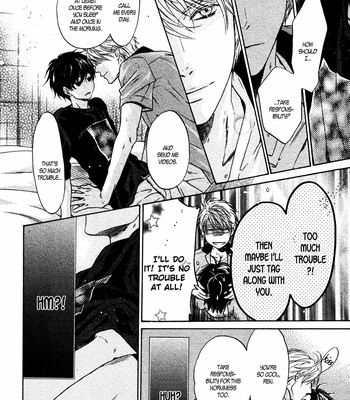 [Abe Miyuki] Super Lovers vol.12 [Eng] – Gay Manga sex 31