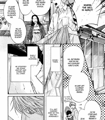 [Abe Miyuki] Super Lovers vol.12 [Eng] – Gay Manga sex 33