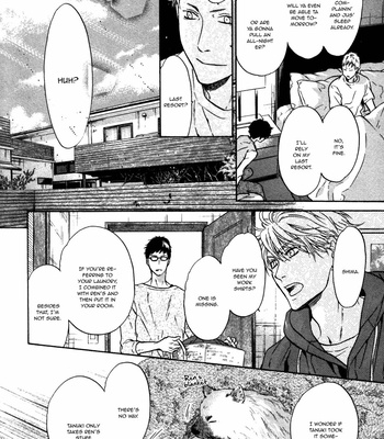 [Abe Miyuki] Super Lovers vol.12 [Eng] – Gay Manga sex 109
