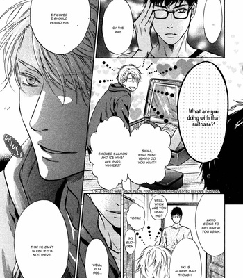 [Abe Miyuki] Super Lovers vol.12 [Eng] – Gay Manga sex 110