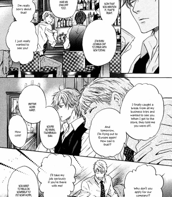 [Abe Miyuki] Super Lovers vol.12 [Eng] – Gay Manga sex 115