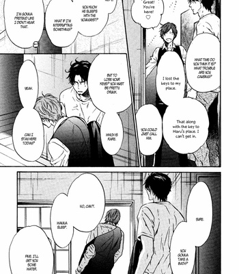 [Abe Miyuki] Super Lovers vol.12 [Eng] – Gay Manga sex 117